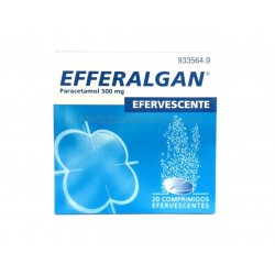Efferalgan 500 mg 20...
