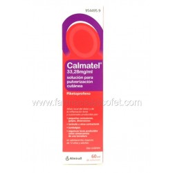 Calmatel spray 60 ml