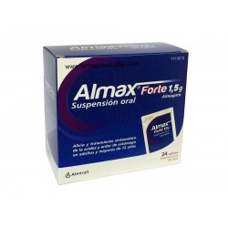 Almax Forte 24 sobres