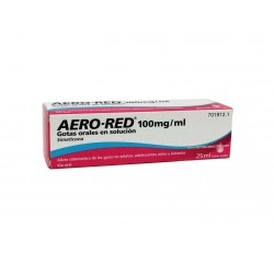 Aero-red gotas 25 ml