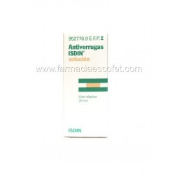 Antiverrugas Isdin 20 ml