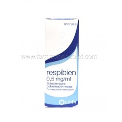 Respibien spray nasal 15 ml