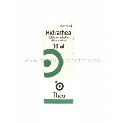 Hidrathea colirio 10 ml