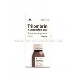 Trilombrin suspension oral...