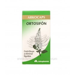 Arkocaps Ortosifon 50 capsulas