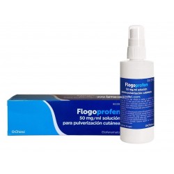 Flogoprofen spray 100 ml