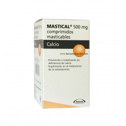 Mastical 500 mg comprimidos...