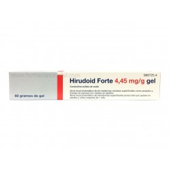 Hirudoid Forte gel 60 g