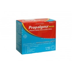 Propalgina Plus 10 sobres