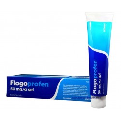 Flogoprofen gel 100 g