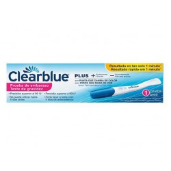 Test de embarazo Clearblue...