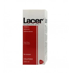 Colutorio Lacer 200 ml