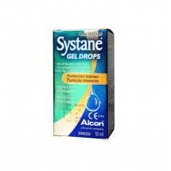 Systane Gel Drops 10 ml