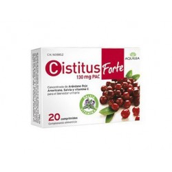Cistitus Forte 20 comprimidos
