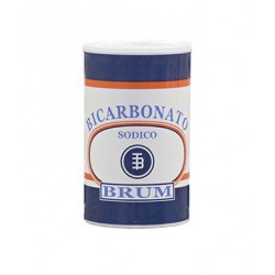 Bicarbonato sódico Brum 180g