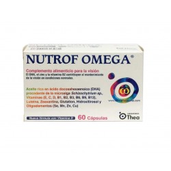 Nutrof Omega 60 cápsulas