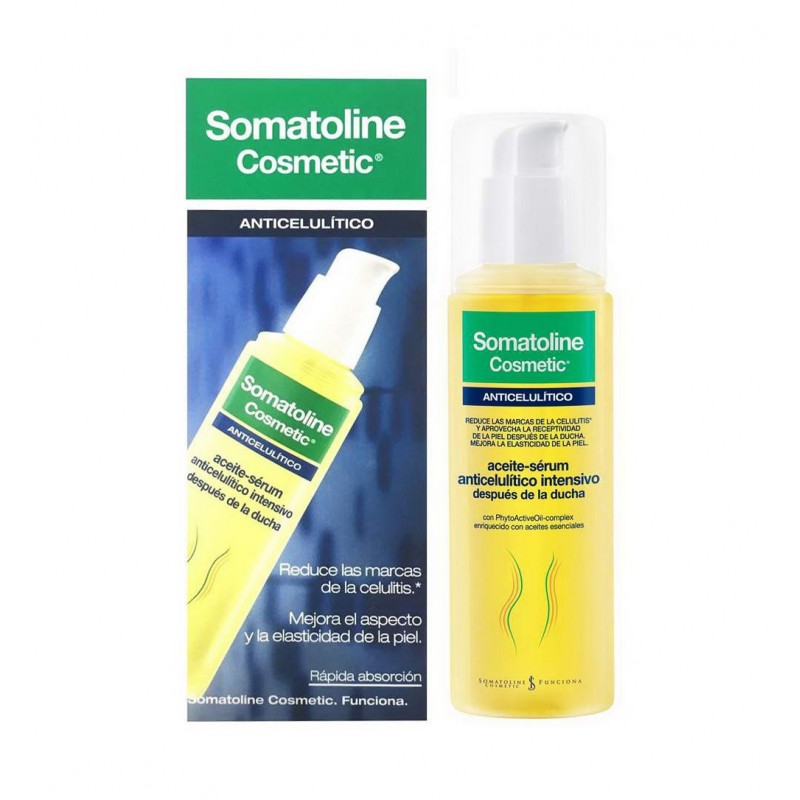 somatoline cosmetic cellulite