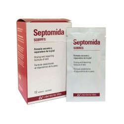 Septomida 12 sobres
