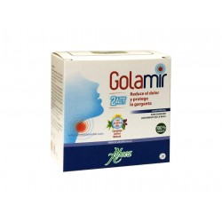 Golamir 2Act 20 comprimidos