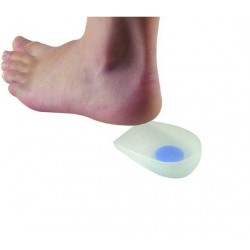 Siftal silicone heelcup...