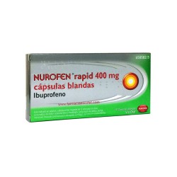 Nurofen rapid 400 mg 10...