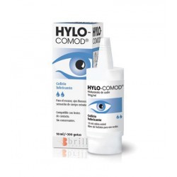 Hylo-Comod 10 ml 300 gotas