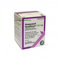 Omeprazol Healthkern 20 mg...
