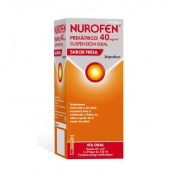 Nurofen pediátrico 40 mg...