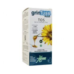 grinTuss syrup 180 ml