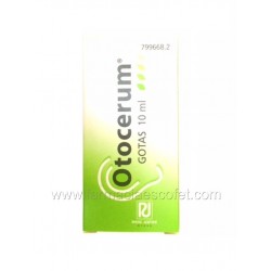 Otocerum gotas 10 ml