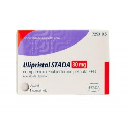 Ulipristal Stada 30 mg 1...