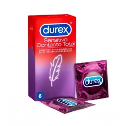 Preservativos Durex...