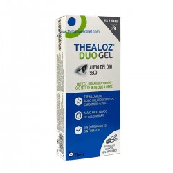 Thealoz Duo Gel 30 single-dose