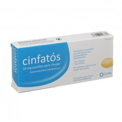 Cinfatos 15 mg 20...