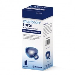 Mucibron Forte 6mg/ml 250 ml