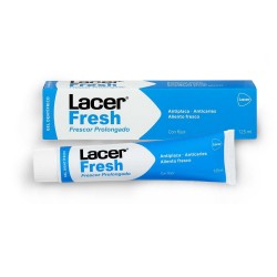 Lacer Fresh gel dentífrico...