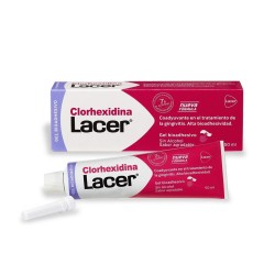 Clorhexidina Lacer gel...