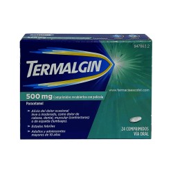 Termalgin 500 mg 20...