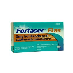 Fortasec Flas 12...