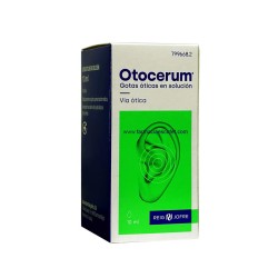 Otocerum gotas 10 ml