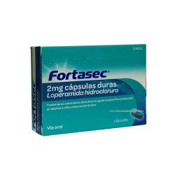 Fortasec 20 capsulas