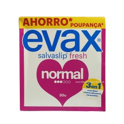 Salvaslip Evax normal fresh...